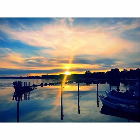 Scandinavian Tranquility - The Real Thing! Holiday home Lund (Stevns)