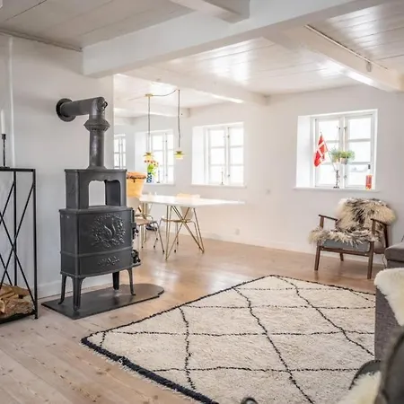 Scandinavian Tranquility - The Real Thing! Holiday home Lund (Stevns)