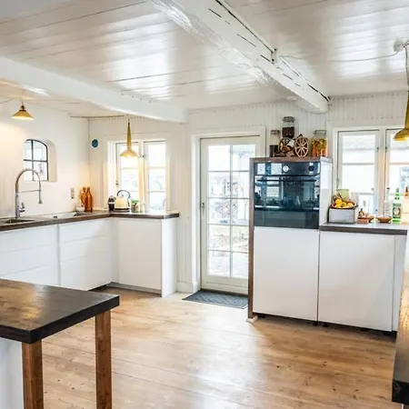Scandinavian Tranquility - The Real Thing! Lund (Stevns)