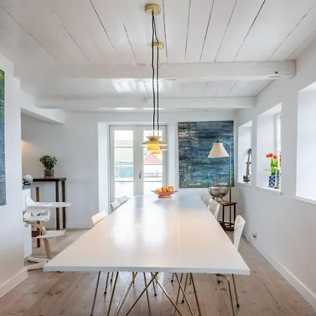 Holiday home Scandinavian Tranquility - The Real Thing!