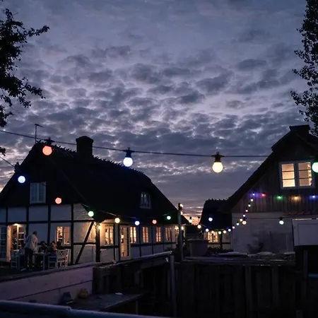 Holiday home Scandinavian Tranquility - The Real Thing! *
