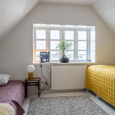 Scandinavian Tranquility - The Real Thing! Holiday home