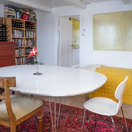 Scandinavian Tranquility - The Real Thing! Holiday home Lund (Stevns)