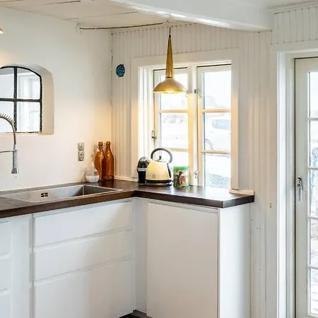 Holiday home Scandinavian Tranquility - The Real Thing! Lund (Stevns)