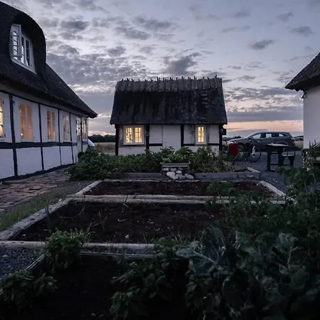 Scandinavian Tranquility - The Real Thing! Lund (Stevns)