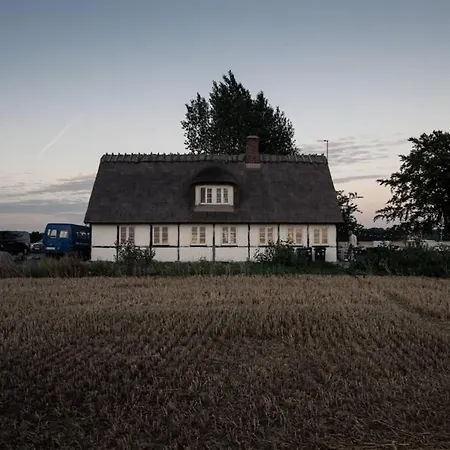 Holiday home Scandinavian Tranquility - The Real Thing! Lund (Stevns)