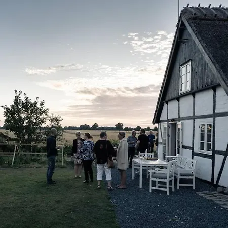 Holiday home Scandinavian Tranquility - The Real Thing! Lund (Stevns)